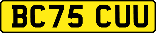 BC75CUU