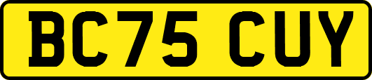 BC75CUY