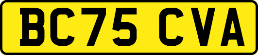 BC75CVA
