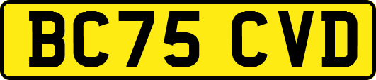 BC75CVD