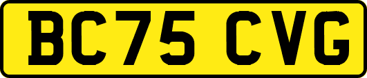 BC75CVG