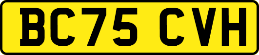 BC75CVH