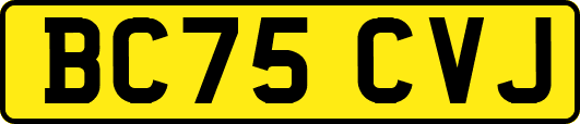 BC75CVJ