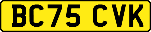 BC75CVK