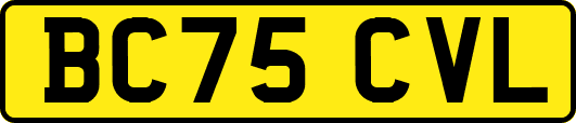 BC75CVL