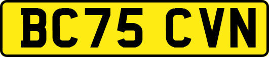 BC75CVN