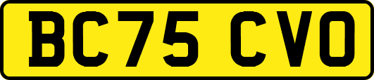 BC75CVO
