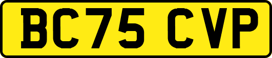BC75CVP
