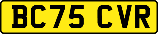 BC75CVR