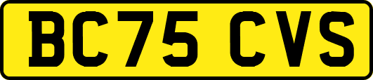 BC75CVS