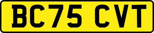 BC75CVT