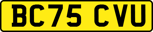 BC75CVU