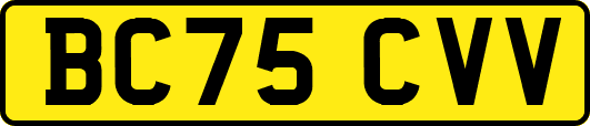 BC75CVV