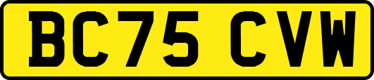BC75CVW
