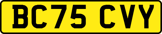 BC75CVY