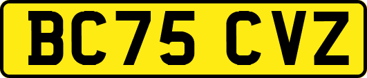 BC75CVZ