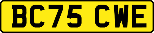 BC75CWE