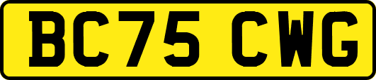 BC75CWG