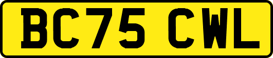 BC75CWL