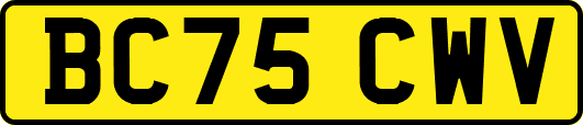 BC75CWV
