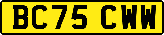 BC75CWW