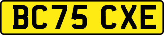 BC75CXE