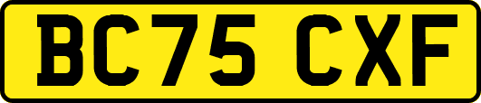 BC75CXF