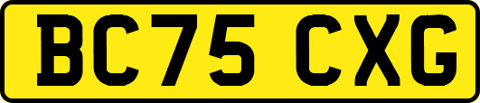 BC75CXG