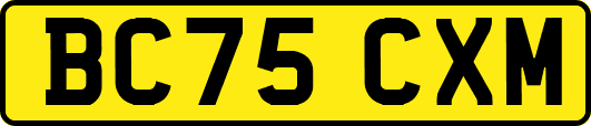 BC75CXM
