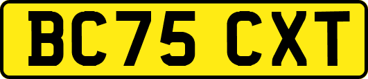 BC75CXT