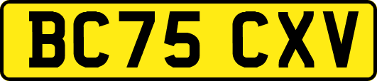 BC75CXV
