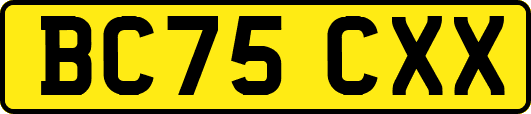BC75CXX