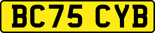 BC75CYB