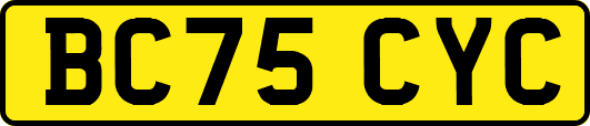 BC75CYC