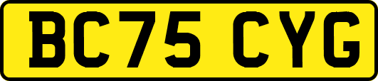 BC75CYG