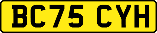 BC75CYH
