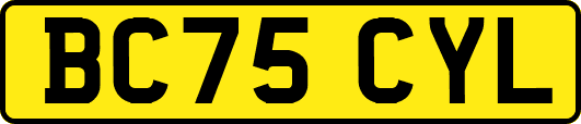 BC75CYL