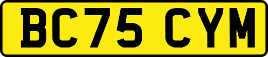 BC75CYM