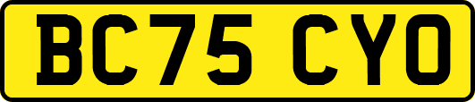 BC75CYO