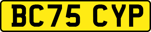 BC75CYP