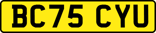 BC75CYU