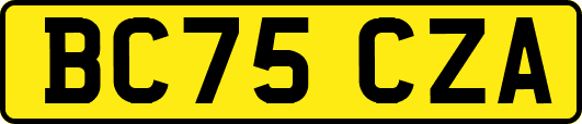 BC75CZA