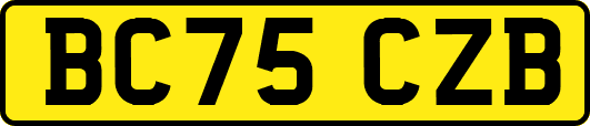 BC75CZB