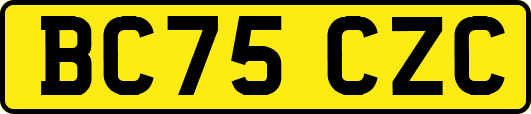 BC75CZC
