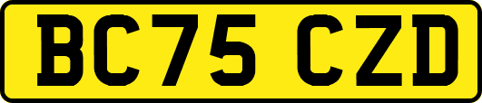 BC75CZD