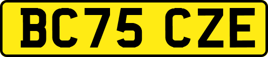 BC75CZE