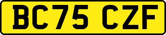 BC75CZF