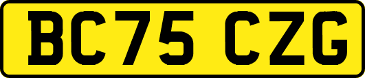 BC75CZG