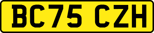 BC75CZH