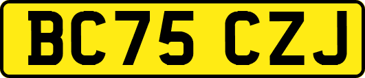 BC75CZJ